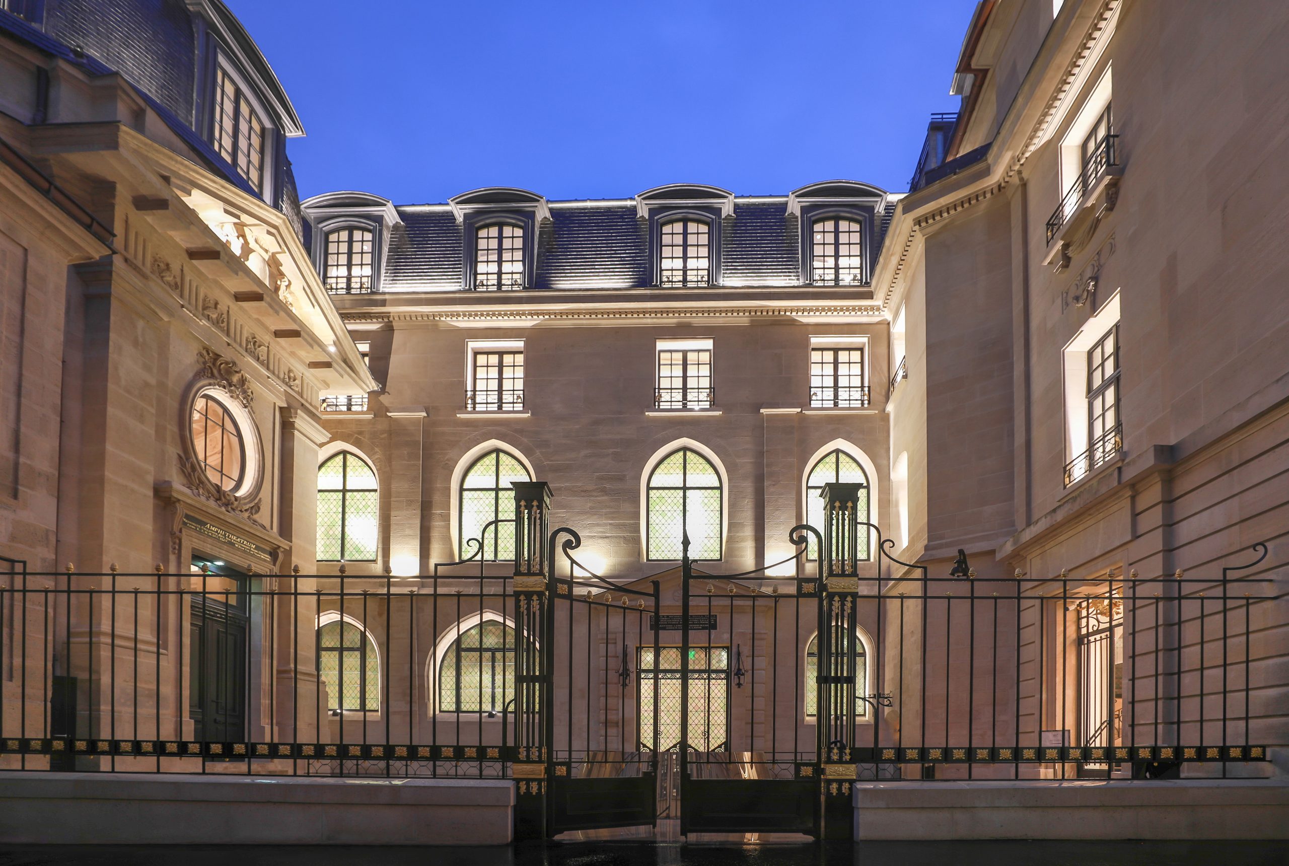 Le Philanthro-Lab, lieu de la conférence